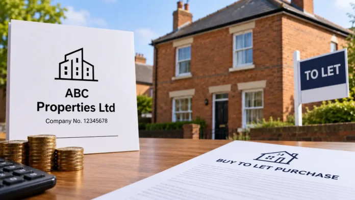 Ltd Company Buy To Let