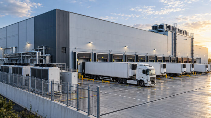 Cold Storage Warehouse