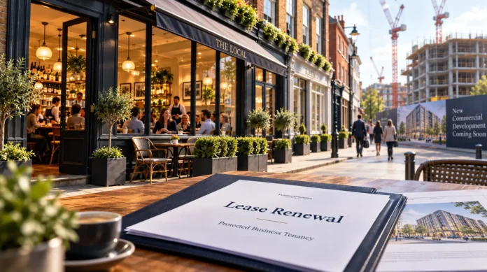 Commercial Lease Security