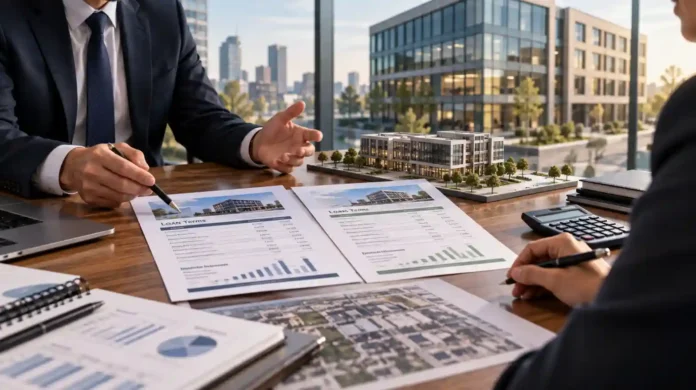 Commercial Property Loans