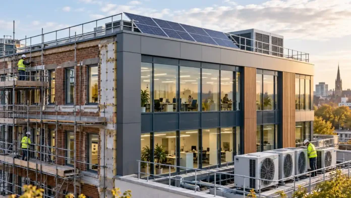 Commercial Retrofit