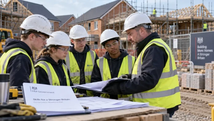 Construction Placements