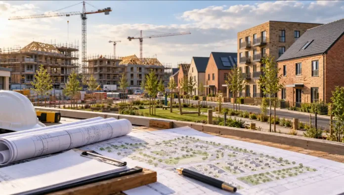 Council Housebuilding