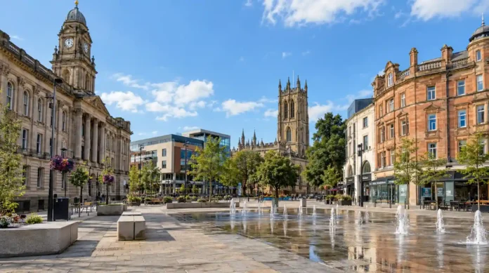 Derby Centre