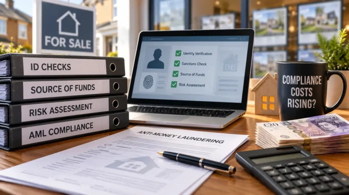 Estate Agency Costs