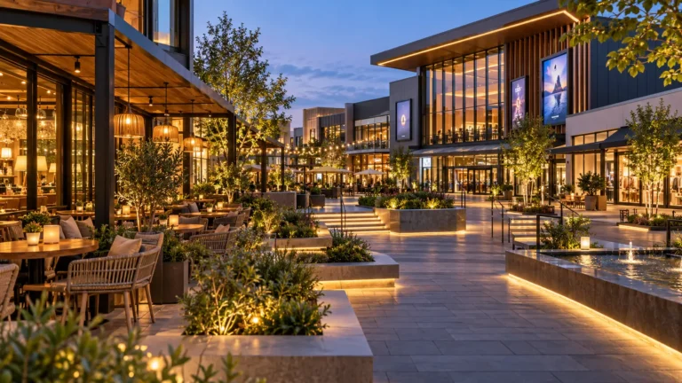 Experience Led Retail