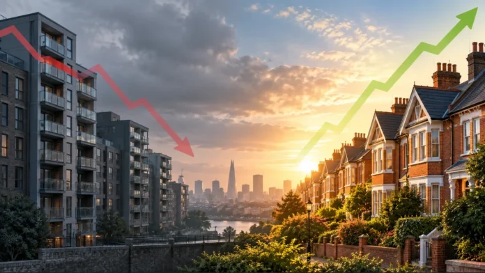 Flats vs Houses