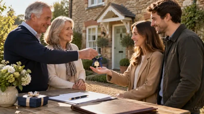 Gifting Property To Kids