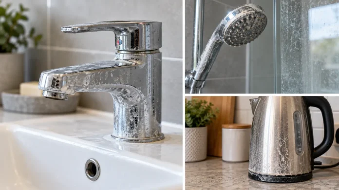 Hard Water / Limescale