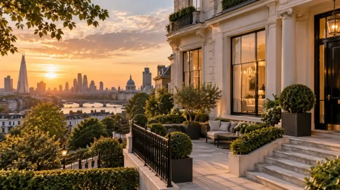High End Property