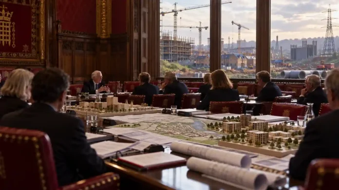 House Of Lords Committee