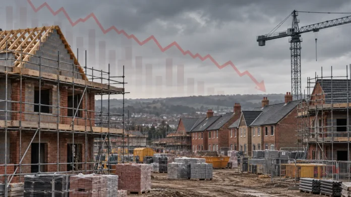 Housebuilder Profit Warning