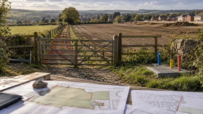 Land Access Control