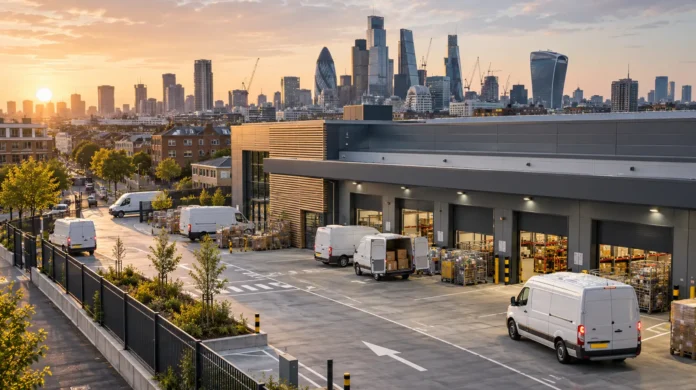 Last-Mile Logistics