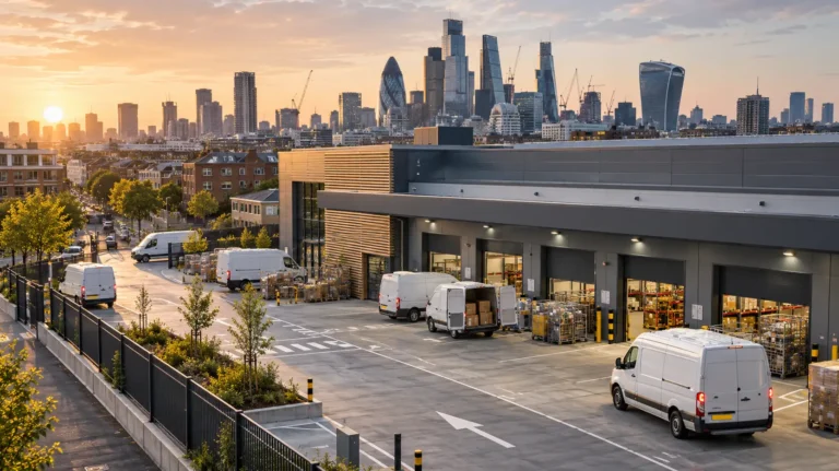 Last-Mile Logistics
