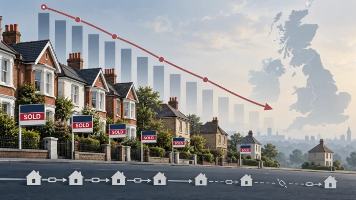 Home-Mover Market Has Shrunk