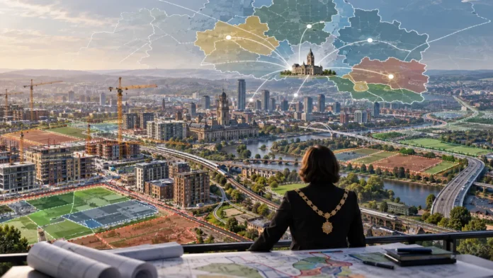 Mayoral Planning Powers