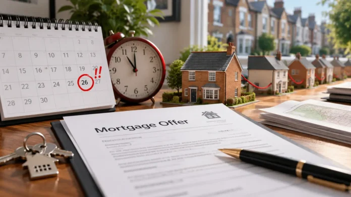 Mortgage Offer Expiry