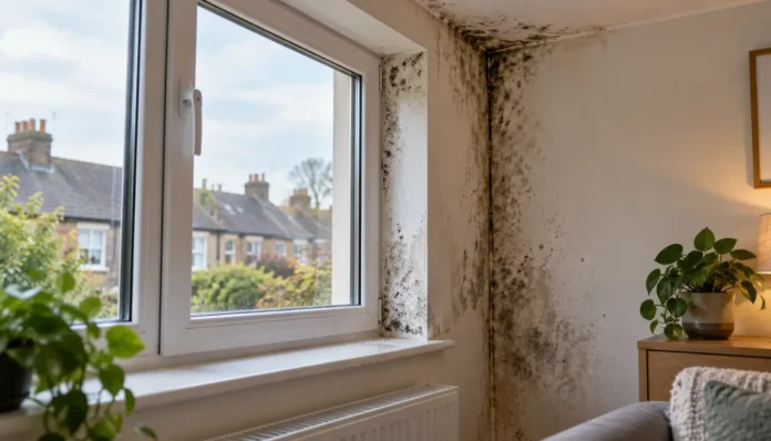 Can Insulation or New Windows Make Damp and Mould Worse