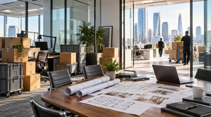 Office Relocation