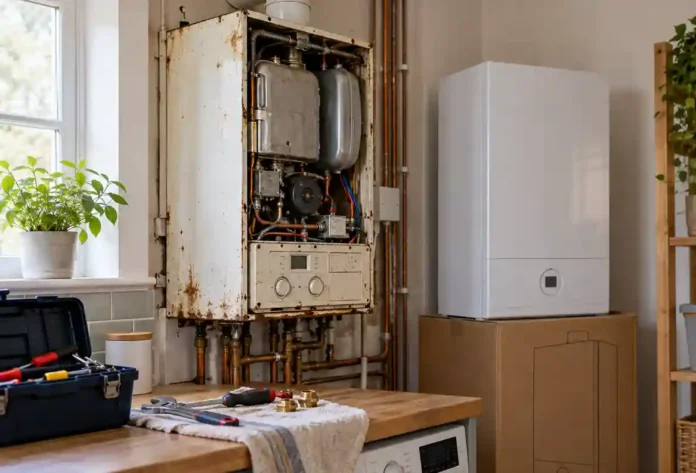 Old Boiler Problems