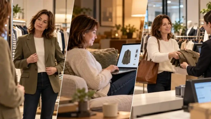 Omnichannel Retail