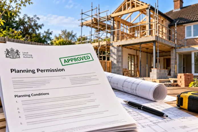 Planning Permission Preparation