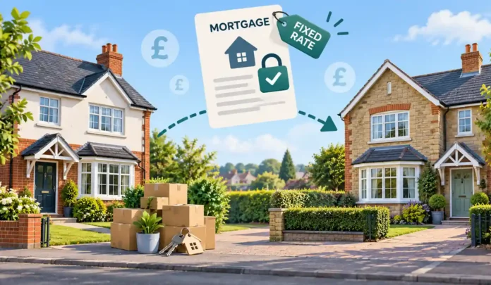 Portable Mortgage