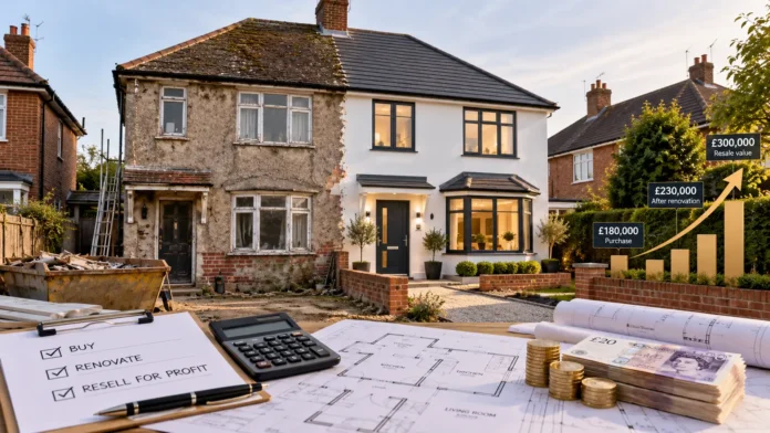 Property Flipping