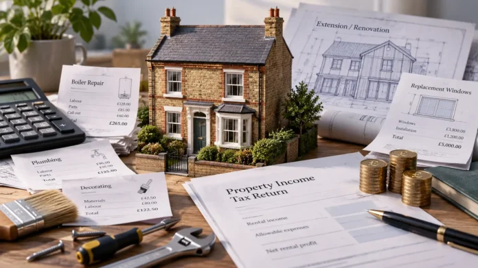 Rental Income Tax