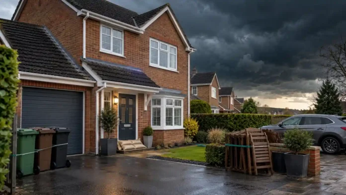 Property Storm Preparation