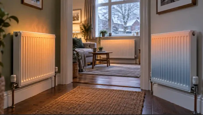Radiators Hot & Cold