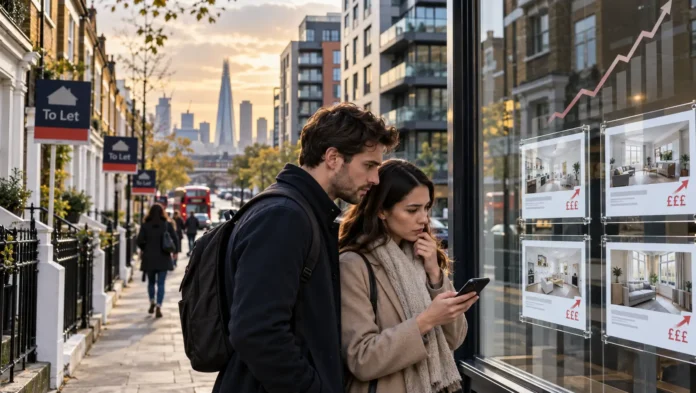 Rent Rises