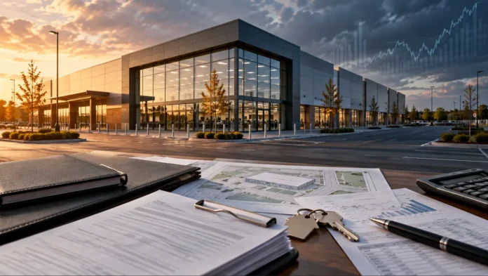Sale and Leaseback