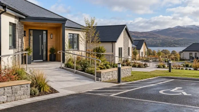 Scotland Accessible New Homes