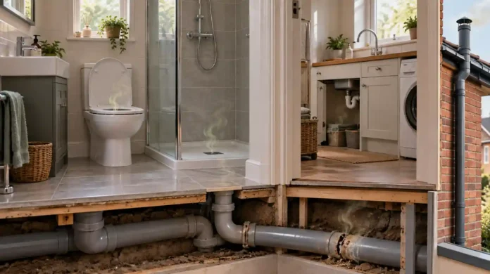Sewage Smell Problems
