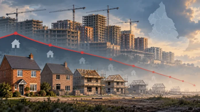 Small House Builder Decline