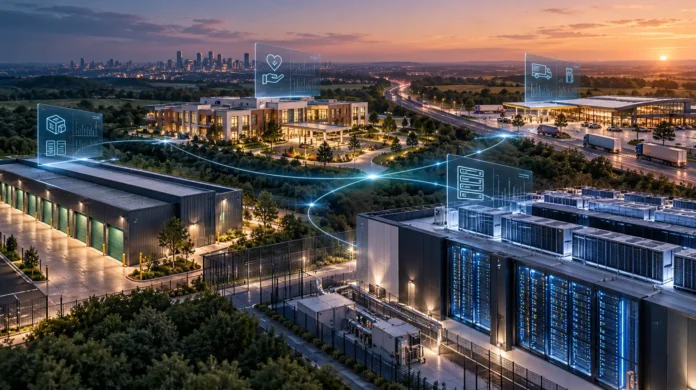 Smart Infrastructure Network