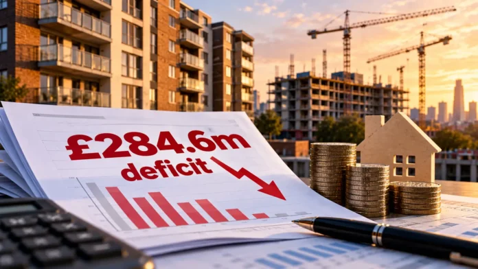 Social Housing Deficit