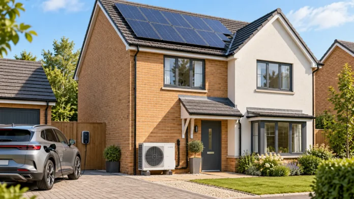 Solar, Heat Pumps and EV Chargers