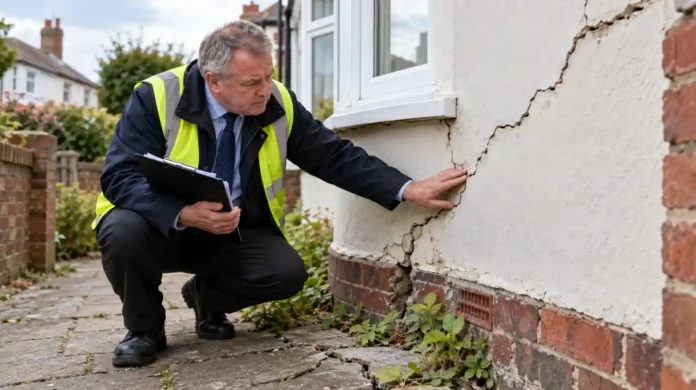Subsidence Investigation