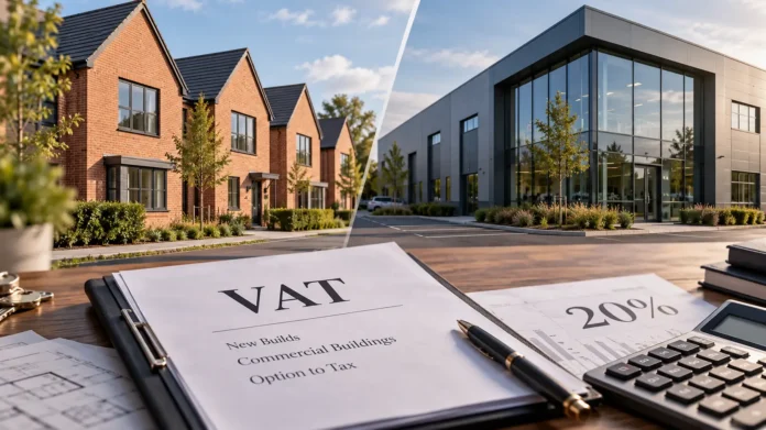 VAT On Property